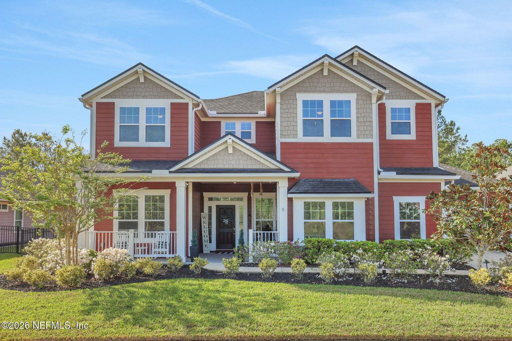 550 BRAMBLY VINE Drive, St. Johns, FL 32259