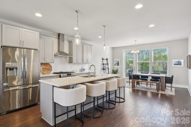 11939 Fiddlers Roof Lane, Charlotte, NC 28277