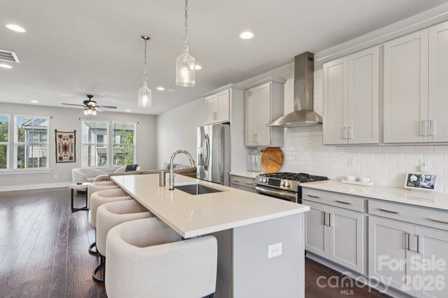 11939 Fiddlers Roof Lane, Charlotte, NC 28277