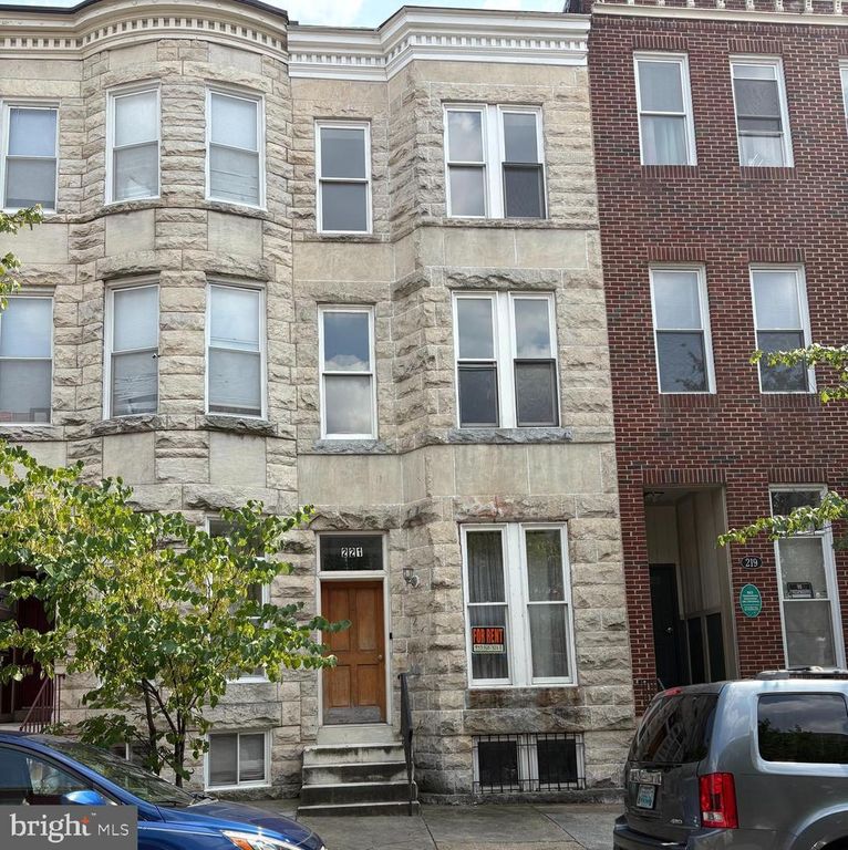 221 E LAFAYETTE AVE, Baltimore, MD 21202