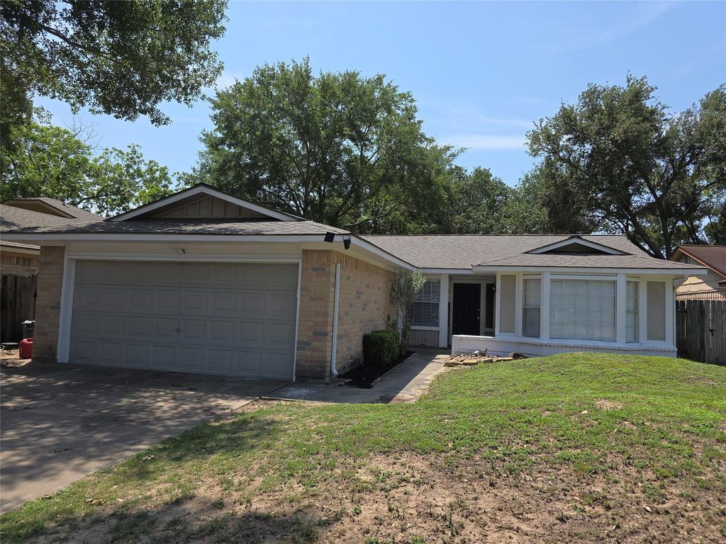 21019 Western Valley Drive, Katy, TX 77449