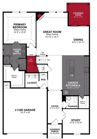 3177 Ashbrook Lane, Anna, TX 75409