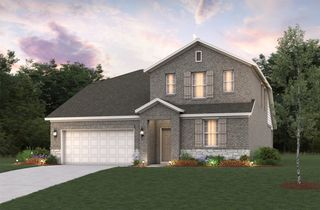 3177 Ashbrook Lane, Anna, TX 75409