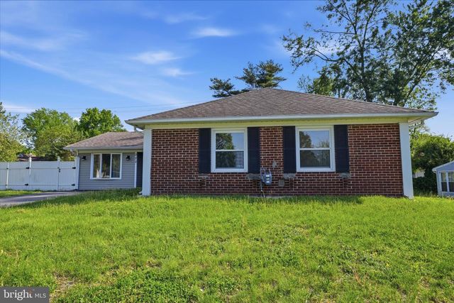 222 PAGEANT LN, Willingboro, NJ 08046