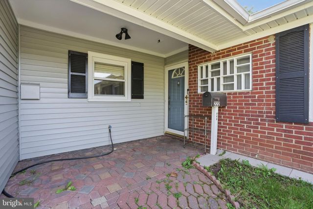 222 PAGEANT LN, Willingboro, NJ 08046