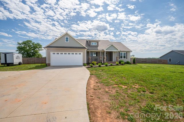150 Alf Hoover Road, Lincolnton, NC 28092