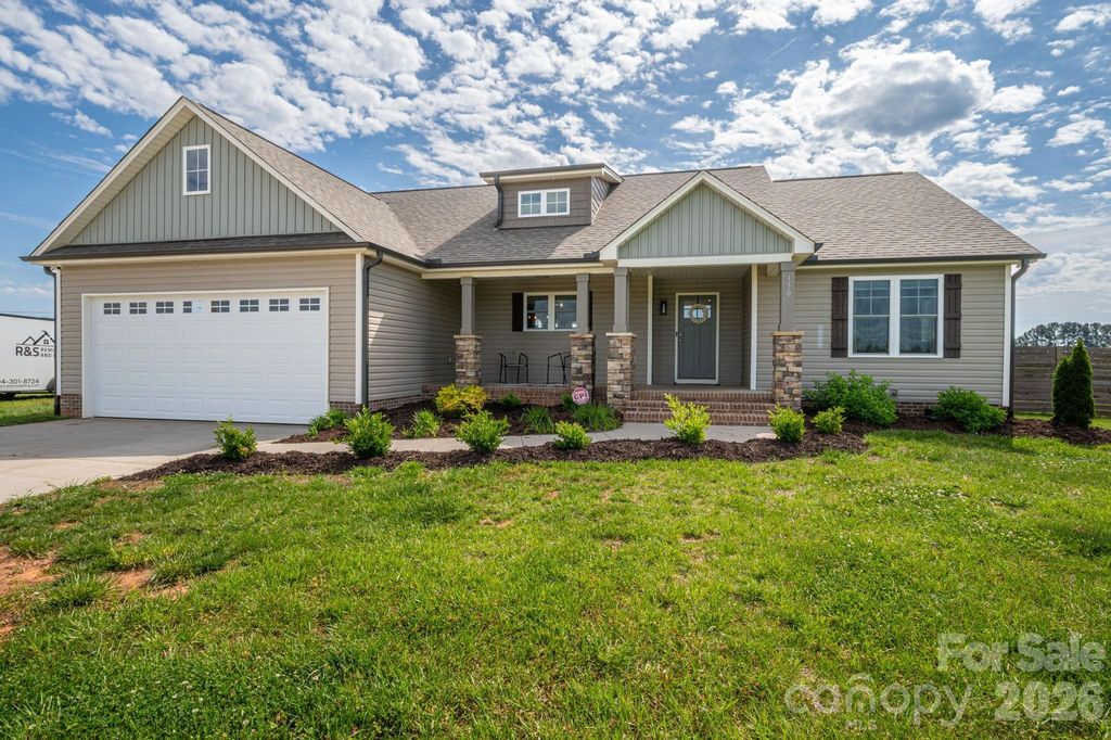 150 Alf Hoover Road, Lincolnton, NC 28092