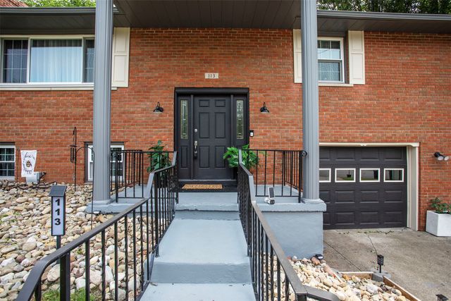 113 E ARLINGTON Road, Erie, PA 16509