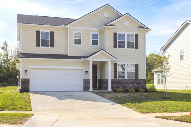 208 Acmon Blue Road, Mount Juliet, TN 37122