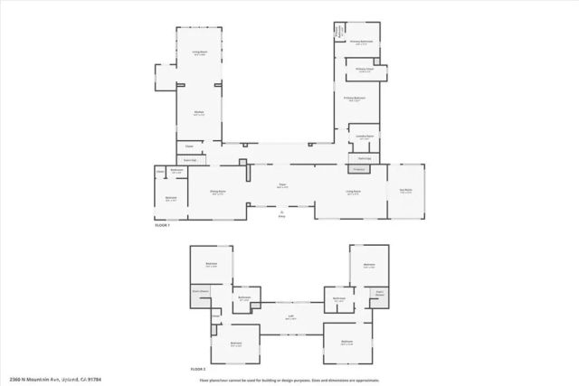 2360 N Mountain Avenue, Upland, CA 91784