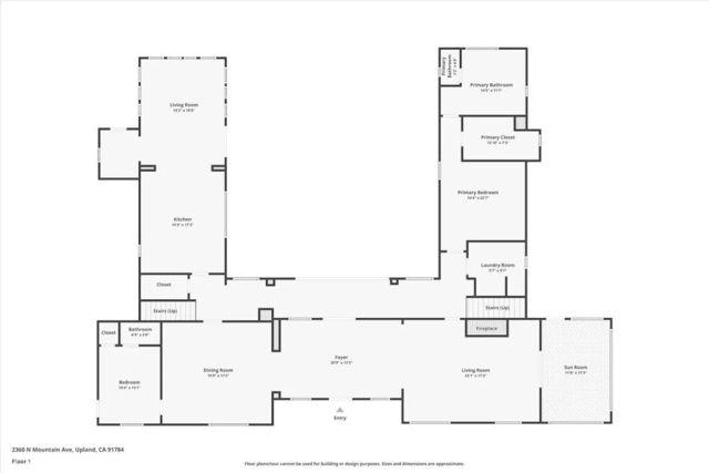 2360 N Mountain Avenue, Upland, CA 91784