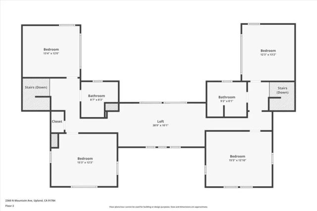 2360 N Mountain Avenue, Upland, CA 91784