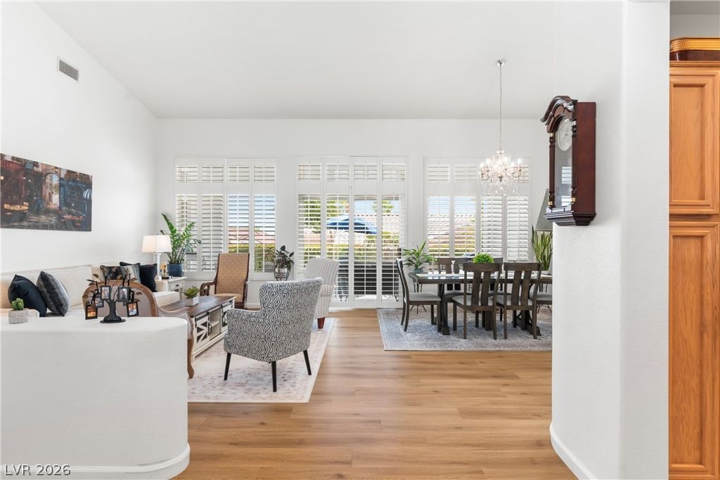 2742 Hartwick Lane, Las Vegas, NV 89134 — photo 2