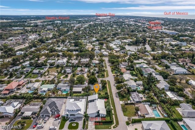 1218 14th AVE N, Naples, FL 34102