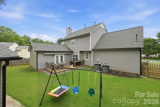 1955 Stratton Court, Kannapolis, NC 28081