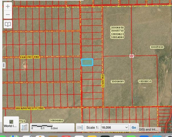 Lot 7 Little Beaver Road, San Luis, CO 81152