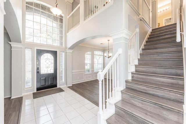4631 Forest Home Drive, Missouri City, TX 77459