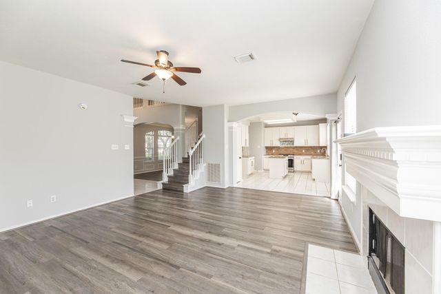 4631 Forest Home Drive, Missouri City, TX 77459