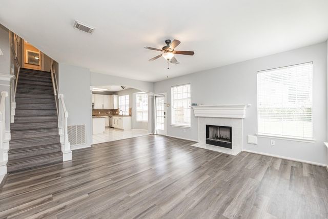 4631 Forest Home Drive, Missouri City, TX 77459