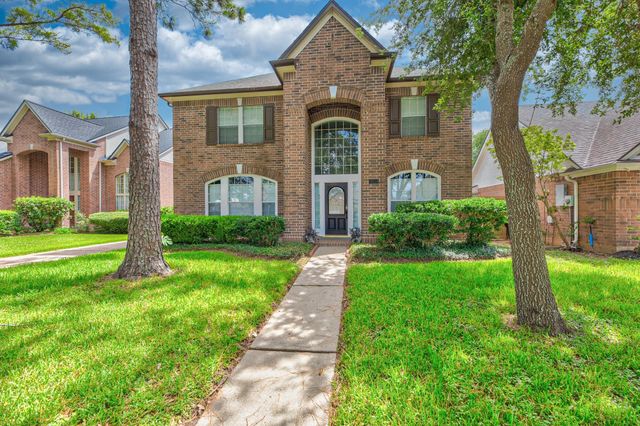 4631 Forest Home Drive, Missouri City, TX 77459