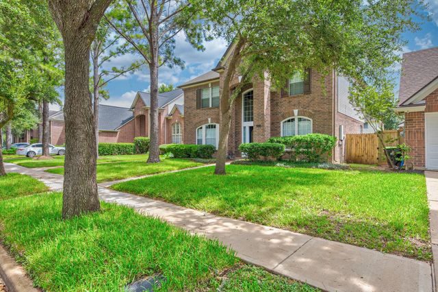 4631 Forest Home Drive, Missouri City, TX 77459