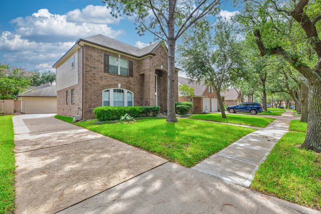 4631 Forest Home Drive, Missouri City, TX 77459