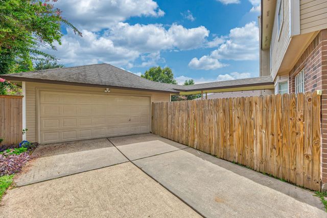 4631 Forest Home Drive, Missouri City, TX 77459