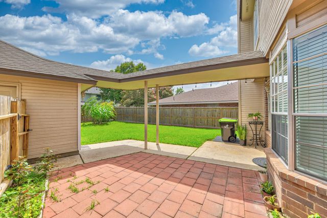 4631 Forest Home Drive, Missouri City, TX 77459