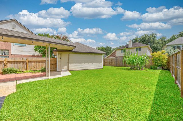 4631 Forest Home Drive, Missouri City, TX 77459