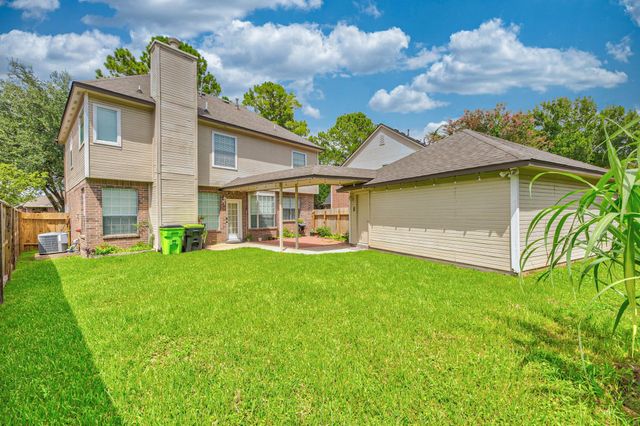 4631 Forest Home Drive, Missouri City, TX 77459