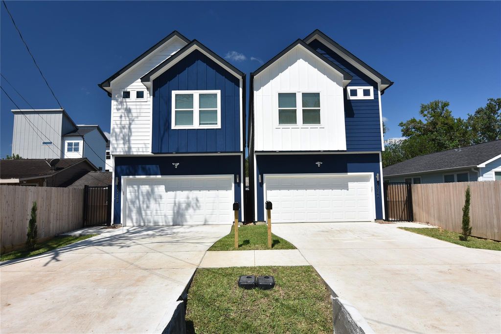 6834 A Foster Street, Houston, TX 77021