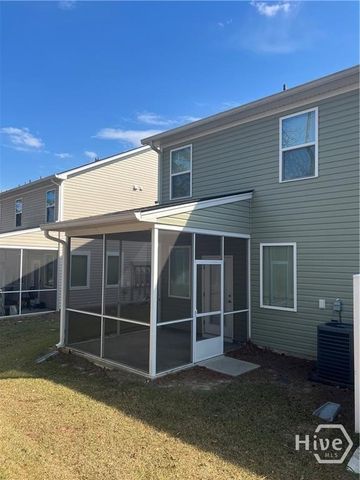 156 Benelli Drive, Pooler, GA 31322