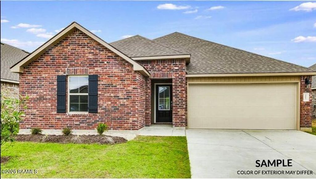 107 Harvest Lane, Crowley, LA 70526