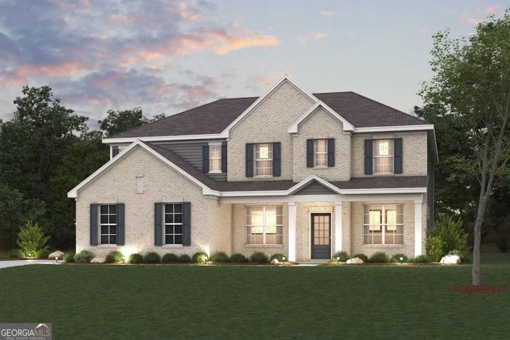 301 Sundown Trail 78, Mcdonough, GA 30252