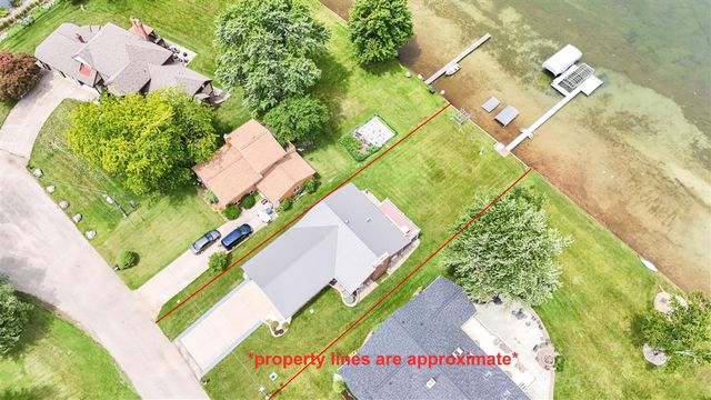 13408 Pleasant View Road, Three Rivers, MI 49093
