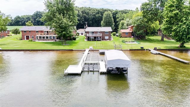 13408 Pleasant View Road, Three Rivers, MI 49093