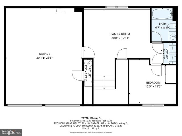 10608 CRESTWOOD DR, Spotsylvania, VA 22553