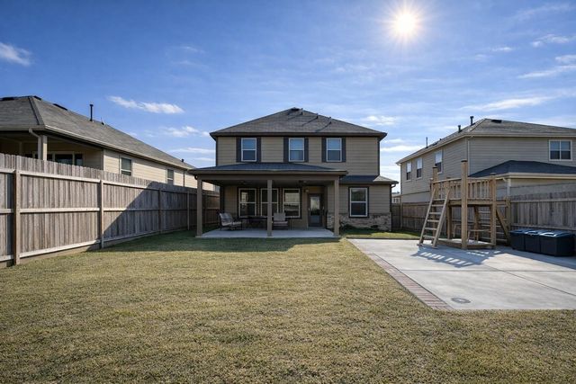 20818 Filbert Lane, Katy, TX 77449