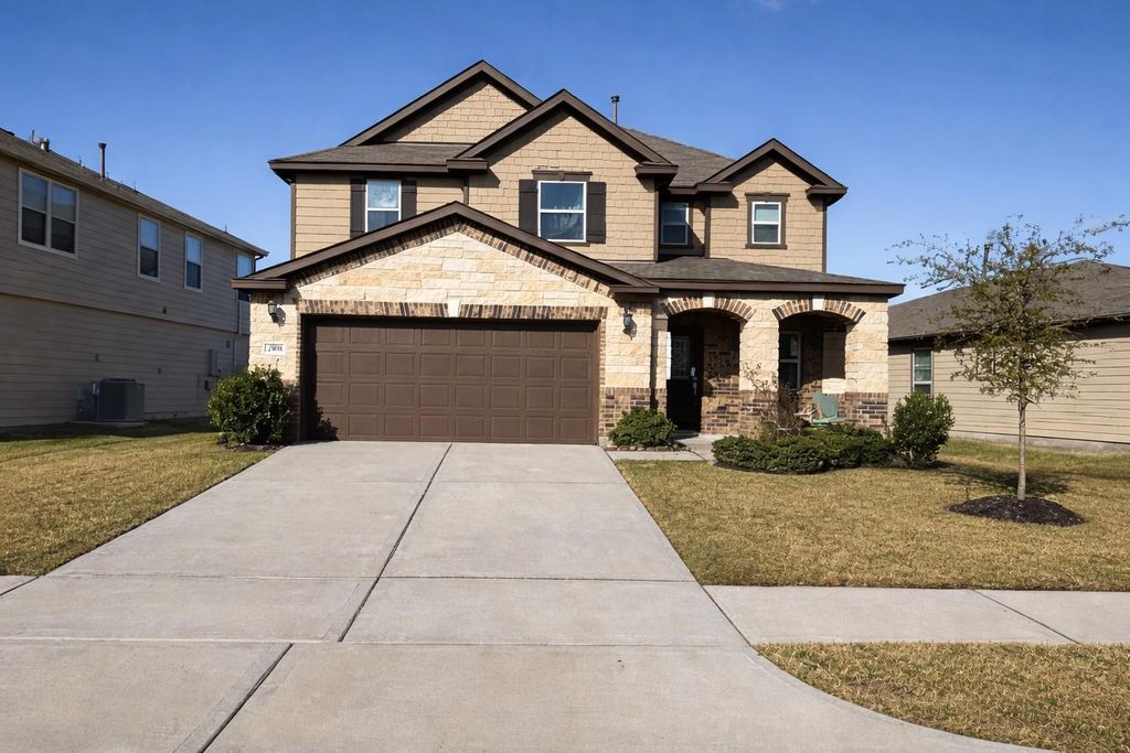 20818 Filbert Lane, Katy, TX 77449