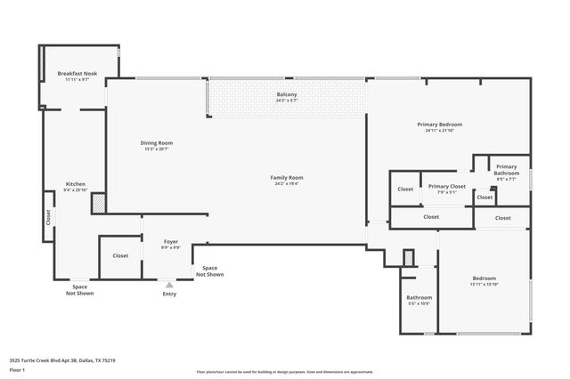 3525 Turtle Creek Boulevard 8B, Dallas, TX 75219