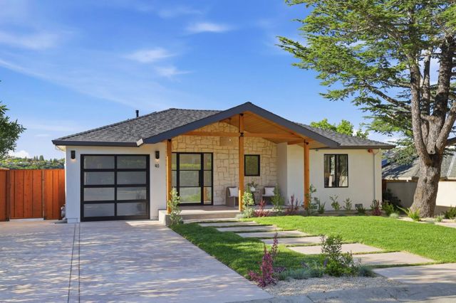 40 W Summit Drive, Redwood City, CA 94062