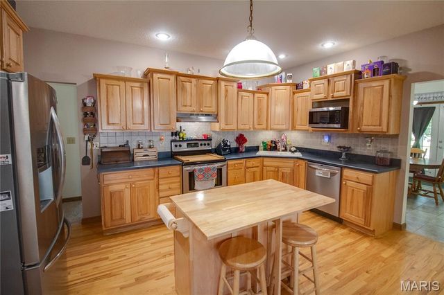 419 Geaschel Drive, Caseyville, IL 62232