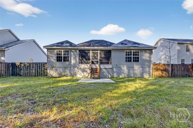 1540 Bradley Boulevard, Savannah, GA 31419