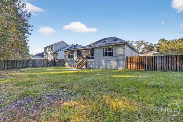 1540 Bradley Boulevard, Savannah, GA 31419