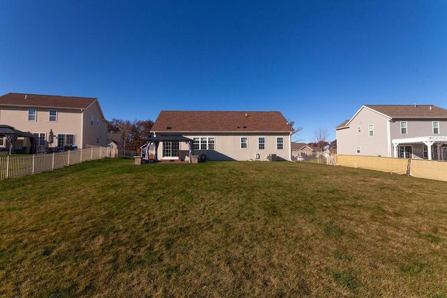 167 N Wild Flower LANE, Elkhorn, WI 53121