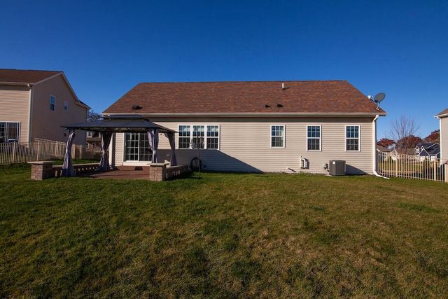 167 N Wild Flower LANE, Elkhorn, WI 53121