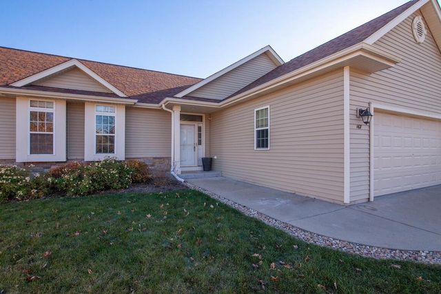 167 N Wild Flower LANE, Elkhorn, WI 53121