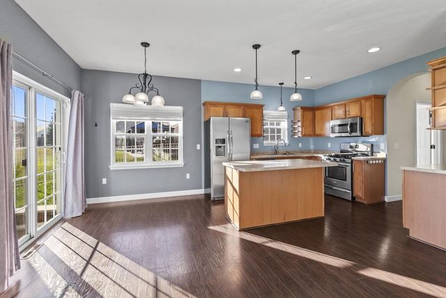 167 N Wild Flower LANE, Elkhorn, WI 53121