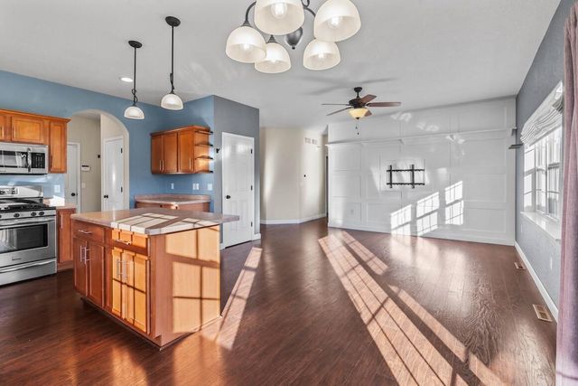 167 N Wild Flower LANE, Elkhorn, WI 53121