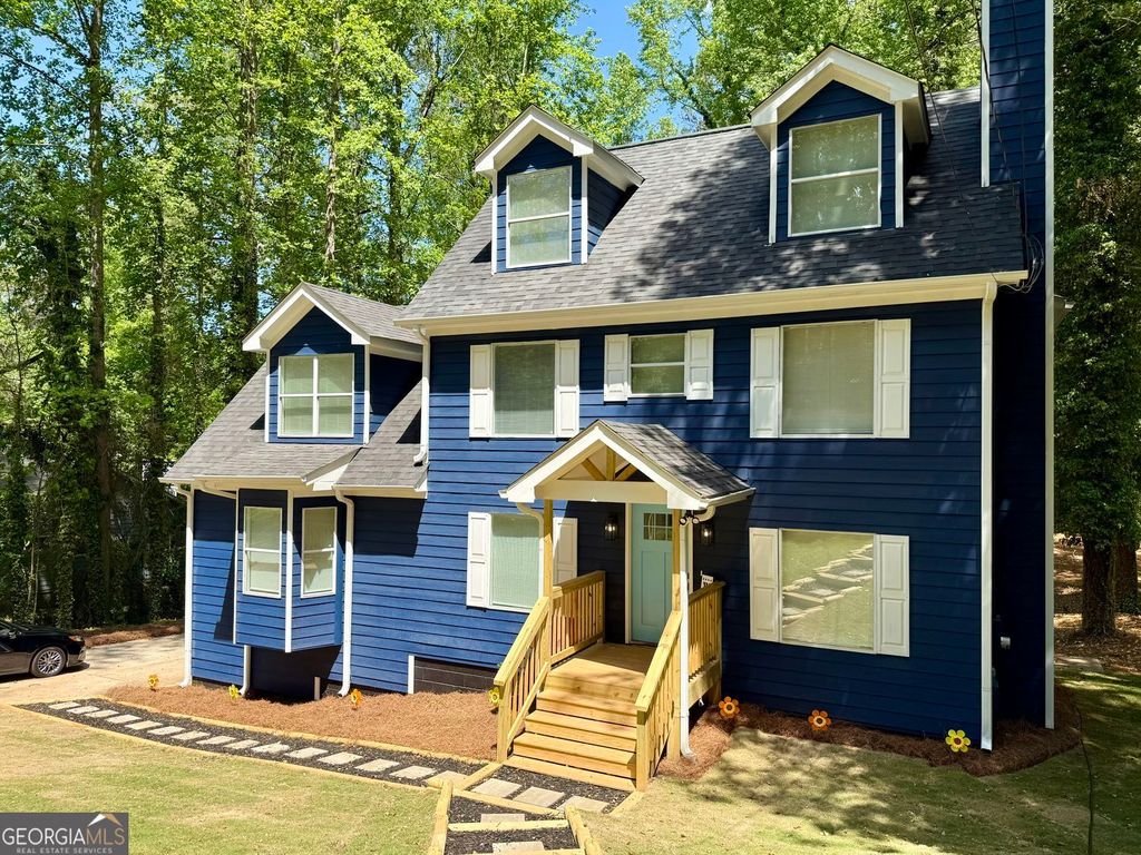 4232 Marjorie Road SW, Snellville, GA 30039